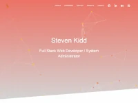 stevenkidd.me